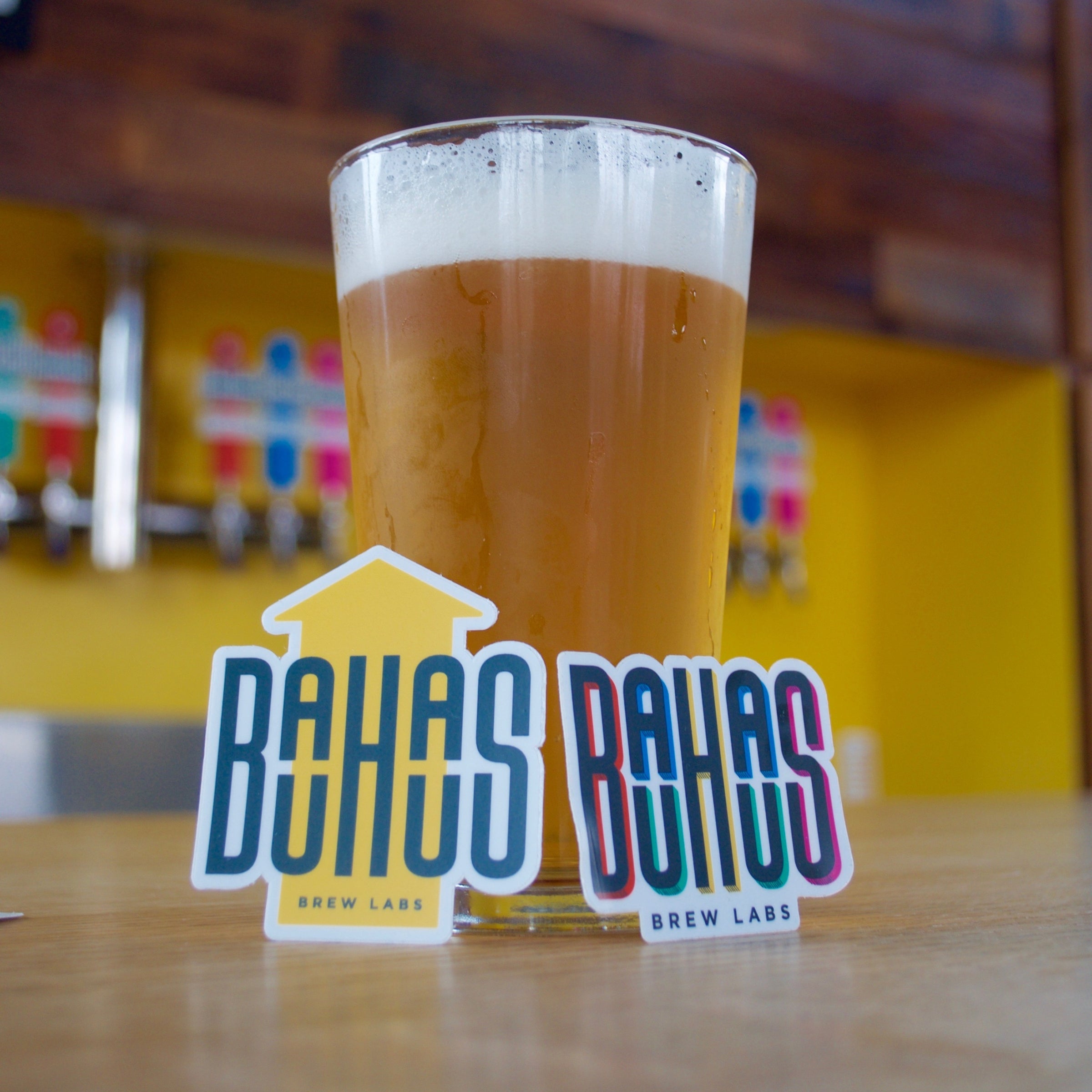 Home | Bauhaus Brew Labs